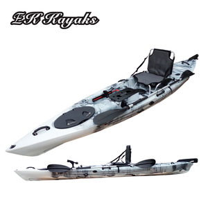 <span class=keywords><strong>Kayak</strong></span> Profesional para Pesca Marina con <span class=keywords><strong>Pedales</strong></span> y Timón - Product Image 1