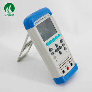 Nieuwe AT826 Nauwkeurigheid 0.2% USB LCR Meter ESR <span class=keywords><strong>Tester</strong></span> Elektrische Brug Touchscreen TFT-LCD 100 hz, 120 hz, 1 khz, 10 khz, 100 kH <span class=keywords><strong>L</strong></span>, <span class=keywords><strong>C</strong></span>, <span class=keywords><strong>R</strong></span>, Z - Product Image 2