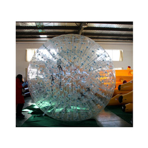 Nouvelle boule de Hamster <span class=keywords><strong>gonflable</strong></span> transparente, vente en gros, 3m de diamètre, livraison gratuite - Product Image 2