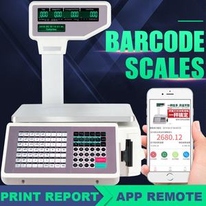 30kg TM-A Electronic Barcode Label Printing <strong>Scales</strong> Supermarket <strong>Scale</strong> Comercial <strong>Scale</strong> - Product Image 6