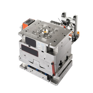 Chất Lượng Hàng Đầu Trung Quốc Khuôn Maker Băng Ghế Dự Bị Mô Hình Ép Nhựa Khuôn Mẫu Thiết Kế Pdf - Product Image 4