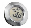 安い価格小さなサイズカラーデジタルインキュベーター温度計湿度計 - Product Image 2