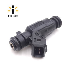 Inyector de Combustible 0280156403 032906031R Compatible con FOX / <span class=keywords><strong>POLO</strong></span> / GOL / <span class=keywords><strong>GOLF</strong></span> / VOYAGE / SPACEFOX / SAVEIRO - Product Image 2