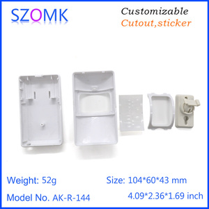 Hộp Bao Vây Dụng Cụ Phát Hiện Nhựa Cảm Biến Chuyển Động <span class=keywords><strong>PIR</strong></span> - Product Image 5