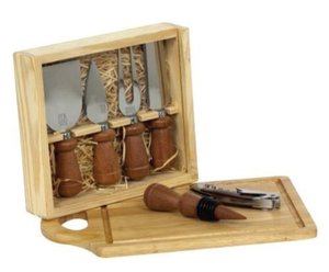 Juego de Cuchillos Artesanales de Acero Inoxidable con Mango de Madera, Duradero, Ecológico, Portátil, Reutilizable, Plegable, Juego de Cubiertos - Product Image 1