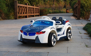 Voiture à pédales pour enfants de style concept, série <span class=keywords><strong>I8</strong></span> - Product Image 3