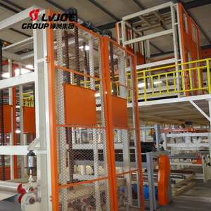 Faible Coût de gypse usine de fabrication - Product Image 1