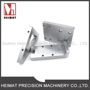 Best quality promotional aluminum cnc machine turning part with high