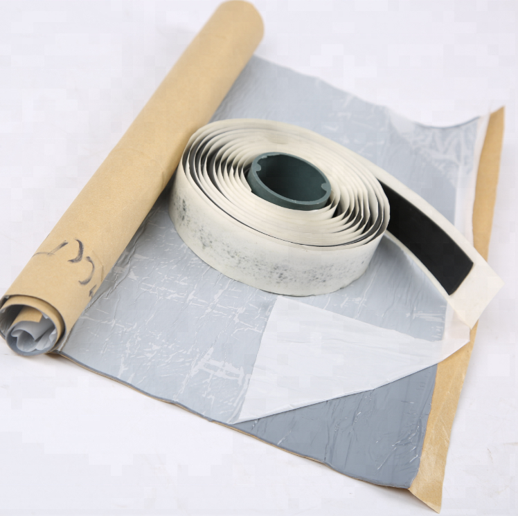 Double Sided Adhesive Butyl Rubber Sealant