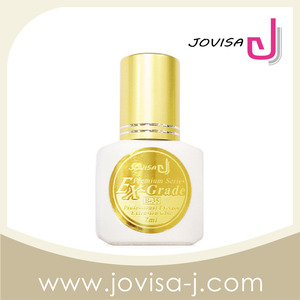 Colle d'extension de cils de 7ml adhésive professionnelle de qualité ex longue période de collage à réglage rapide - Product Image 2