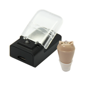 Baru Isi Ulang Tak Terlihat Ite Alat Bantu Dengar Produk In-Ear Earphone - Product Image 2