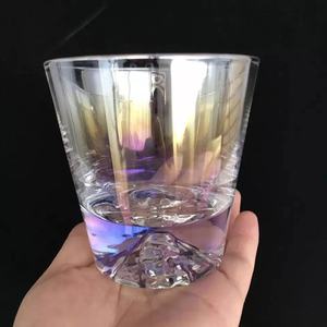Taza de <span class=keywords><strong>cristal</strong></span> con tapa para Yogurt, vaso <span class=keywords><strong>gigante</strong></span> para beber barato - Product Image 5