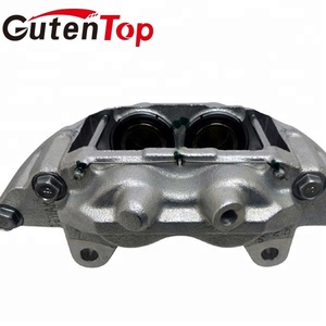 Caliper de Freno Trasero Universal Nuevo <span class=keywords><strong>47730</strong></span>-<span class=keywords><strong>0K190</strong></span> de Hierro Fundido/Acero Monobloque para Hilux - Product Image 1