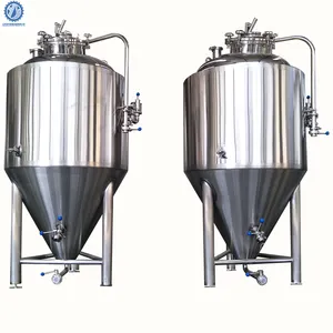 The Brew Kettle Electric Or Steam Jacket Stainless Steel Beer Brewing Brew Kettle