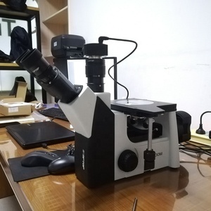 Boshida a inventé BD-200M le champ lumineux de <span class=keywords><strong>microscope</strong></span> métallurgique et polarisant avec la caméra de mesure