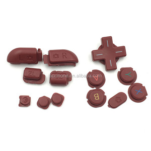 Boutons d'alimentation DPad, 11 pièces, pour Console <span class=keywords><strong>Nintendo</strong></span>, modèles A, B, X, Y, 10 pièces, Version 2015 - Product Image 4