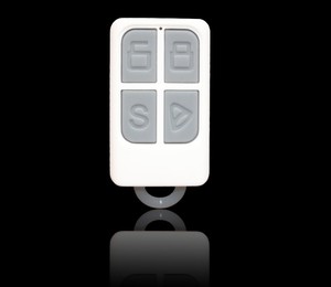 Inglés voz - del sistema de extremo <span class=keywords><strong>a</strong></span> extremo operar inalámbrica GSM alarma de su casa kits de apoyo APP y Android operación - Product Image 4