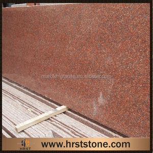 India ruby red granito ( tile, losa, encimera ) - Product Image 4