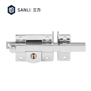 Bullone <span class=keywords><strong>a</strong></span> botte in acciaio inossidabile di vendita calda per serrature <span class=keywords><strong>a</strong></span> bullone <span class=keywords><strong>a</strong></span> <span class=keywords><strong>molla</strong></span> con bullone <span class=keywords><strong>a</strong></span> filo per porte in alluminio per finestre - Product Image 5
