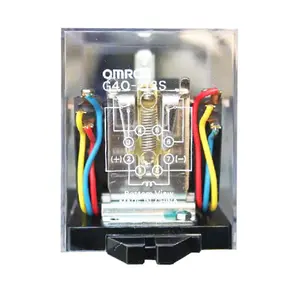 G4Q-212S AC220 V AC110V DC24V Relai Baru Asli Tersedia