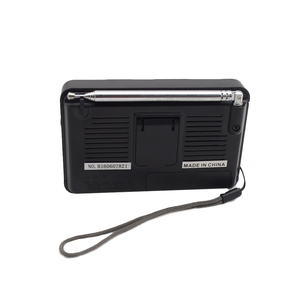 Radio récepteur <span class=keywords><strong>de</strong></span> <span class=keywords><strong>poche</strong></span> à transistors toutes bandes FM/AM/SW1 9 - Product Image 4