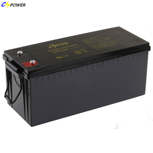Recargable Bateria 12 V 150ah de ciclo profundo AGM batería de almacenamiento Solar - Product Image 2