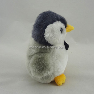 Bán Buôn Dễ Thương Plush Couple Động Vật Đồ Chơi Tùy Chỉnh Mềm Nhồi Bông Đồ Chơi Chim Cánh Cụt - Product Image 4