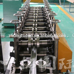 Suministro de alta calidad <span class=keywords><strong>uva</strong></span> juego frío prensa C correa de acero en forma de C rollo canal que forma la máquina - Product Image 6