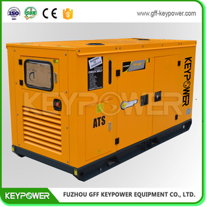 Generador diésel eléctrico silencioso <span class=keywords><strong>KEYPOWER</strong></span>, éxito de ventas, planta eléctrica de 1500rpm - Product Image 6