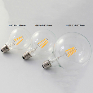 Bóng Đèn <span class=keywords><strong>LED</strong></span> Edison Cổ Điển G30 <span class=keywords><strong>G95</strong></span> 6W Bóng Đèn <span class=keywords><strong>LED</strong></span> Dây Tóc Bóng Đèn Quả Cầu Lớn 2700K - Product Image 6