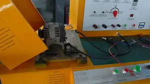Taian BCQZ-2A Pompa Injeksi Diesel Starter dan Alternator Bangku Tes