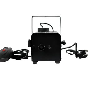 Mini Machine anti-brouillard pour DJ avec télécommande filaire, 400W, livraison gratuite
