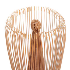 ชุดน้ำชามัทฉะไม้ไผ่งานทำมือของจีน - Product Image 6