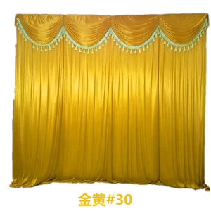 ที่ดีที่สุดคุณภาพ 20ft ตรง trade show ความตึงเครียดผ้างานแต่งงานฉากหลังออกแบบ - Product Image 3