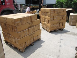 Dải Khăn Trải Bàn Bằng Pvc Có Thể Giặt - Product Image 6