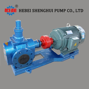 Hengbiao ycb lubricante limpio Transferencia de fluidos arco gasolina diesel pesado bomba de transferencia de combustible - Product Image 1