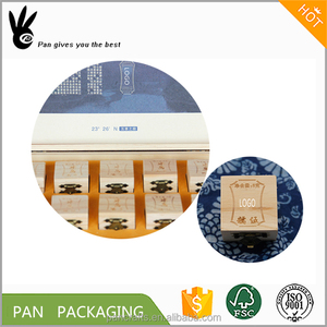 Nuevo producto de calidad superior exquisito de lujo de madera caja de almacenamiento de regalo del té del té de embalaje - Product Image 2