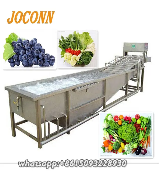 Высокоэффективная промышленная стиральная машина для мытья яблок/груш/манго/фруктов