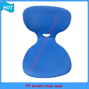 Muebles de la escuela materias primas de asiento de plástico y de <span class=keywords><strong>vuelta</strong></span> - Product Image 5