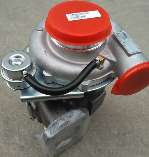 Superchargeur Turbo, mm