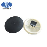 Traitement des eaux usées, Membrane EPDM, diffuseur d'aération d'air 260mm