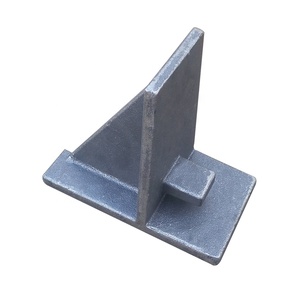 Besi Cor Berkualitas Tinggi <span class=keywords><strong>Bracket</strong></span> Yang Diproduksi Oleh Pengecoran Pasir