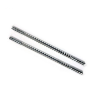 Thép không Gỉ cuối đôi <span class=keywords><strong>threaded</strong></span> pin - Product Image 6