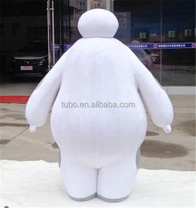 <span class=keywords><strong>Baymax</strong></span> Inflable con Marca, <span class=keywords><strong>Baymax</strong></span> Inflable de Big Hero - Product Image 2