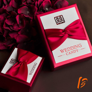 Hộp Kẹo Sô Cô La Đỏ Làm Theo Yêu Cầu - Product Image 2