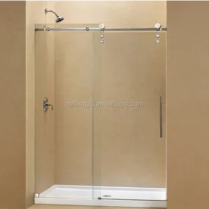 滑动玻璃门系统，淋浴门，滑动系统