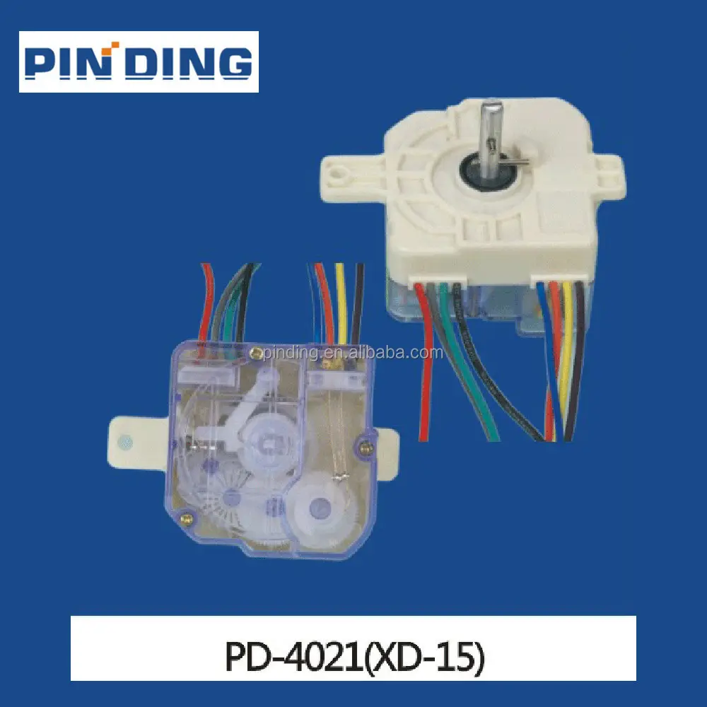 HIGH QUALITY WASHING MACHINE TIMER FOR GENERAL WASHING MACHINE 15 minutes timer switch of washing machine for cleaning