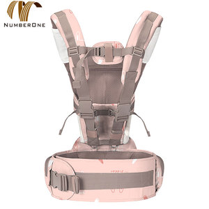 Durable recién nacido bebé sling extraíble del <span class=keywords><strong>abrigo</strong></span> de bebé portador - Product Image 4