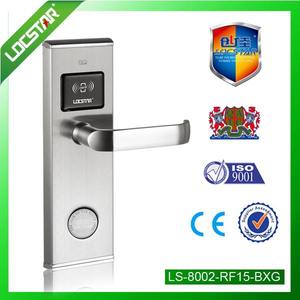 8002 cerradura de <span class=keywords><strong>la</strong></span> puerta de <span class=keywords><strong>la</strong></span> <span class=keywords><strong>mortaja</strong></span> de acero inoxidable - Product Image 1