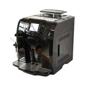 Máquina de café Espresso con Espumador de leche, automática, puede hacer capuchino - Product Image 1